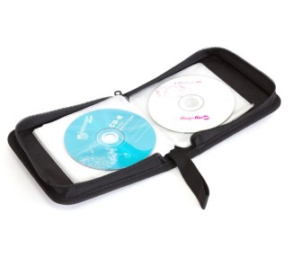 APT AG429 Box na CD/DVD - černý