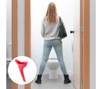 Nej: InnovaGoods Dámský pisoár na cesty Peepezy