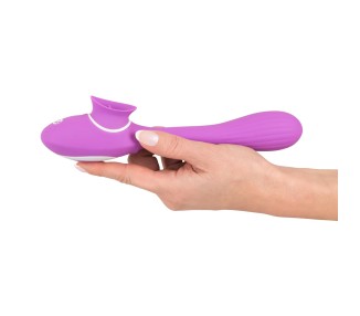 Nej: Weltbild Vibrátor Licking Vibe