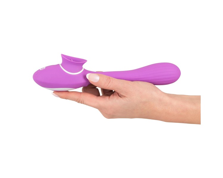 Nej: Weltbild Vibrátor Licking Vibe