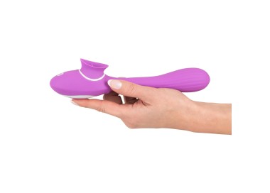 Nej: Weltbild Vibrátor Licking Vibe