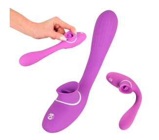 Nej: Weltbild Vibrátor Licking Vibe