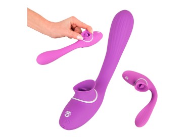 Nej: Weltbild Vibrátor Licking Vibe