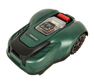 Parkside Robotická sekačka Smart PMRDA 20-Li B2, 4 Ah