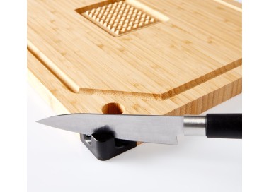 Nej: Die moderne Hausfrau Bambusové prkénko Grillprofi